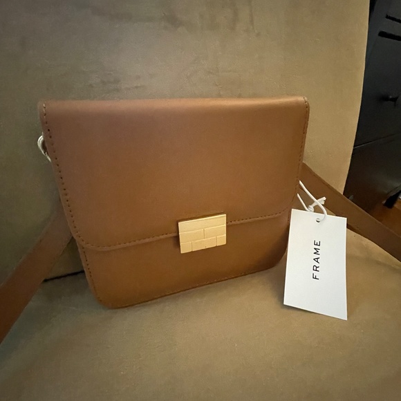 Frame Le Signature Mini Crossbody Bag - Picture 2 of 4